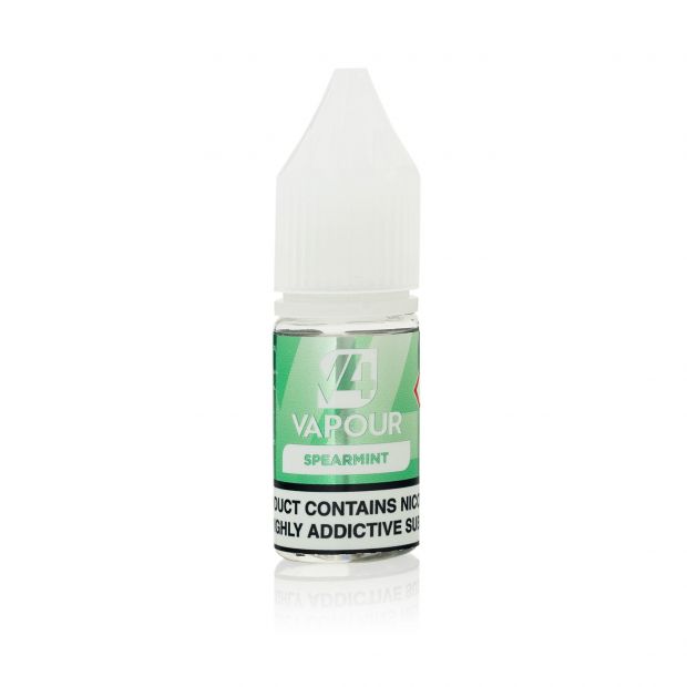 V4 V4POUR Spearmint 10ml E-Liquid